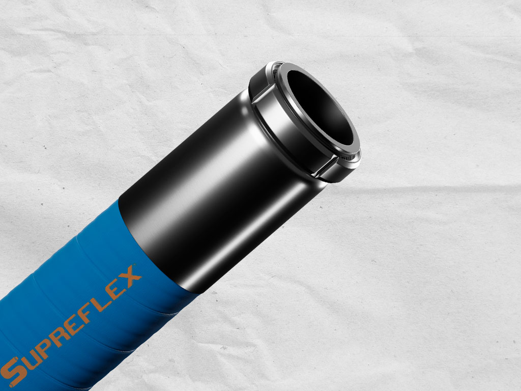 Produto: Ponteira Supreflex tipo SMS Fêmea